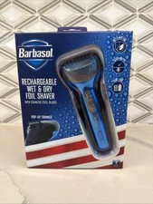 Nuovissimo - Barbasol rasoio