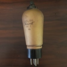 We25 valvola philips miniwatt - we25,
