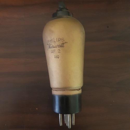 We25 valvola philips - we25,