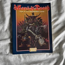 Warhammer fantasy roleplay - fantasy,