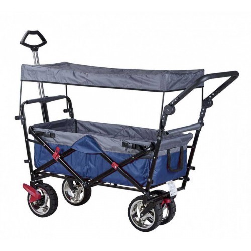 Carrello tessuto tettuccio - tessuto,