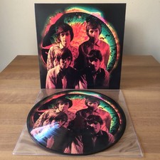 Pink Floyd - Rare Tracks 1965 + 1967 - LP Picture Disc Japan 2013 [New]