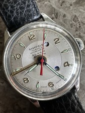 raro orologio da polso vintage