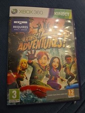Microsoft Xbox 360 Kinetic Adventures gioco provato e testato