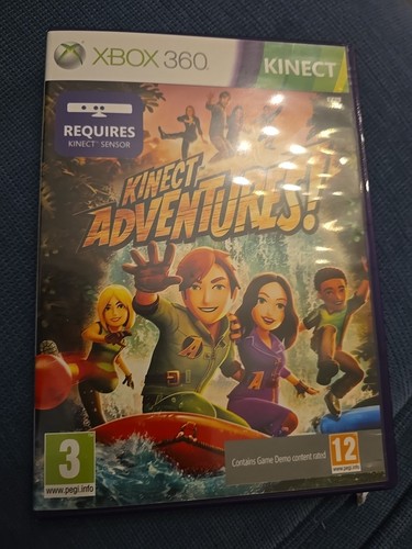 Microsoft xbox 360 kinetic - microsoft,