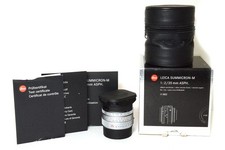 Obiettivo manuale Leica M Summicron 35mm F2 ASPH 11882