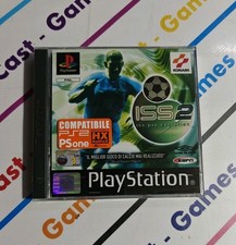 PS1 ISS PRO EVOLUTION 2 ITA -