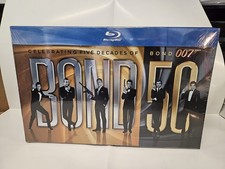 James Bond 50 | Blu-ray BoxSet