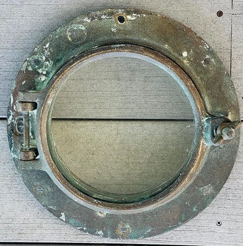 Pollici bronzo foro porto - bronzo,