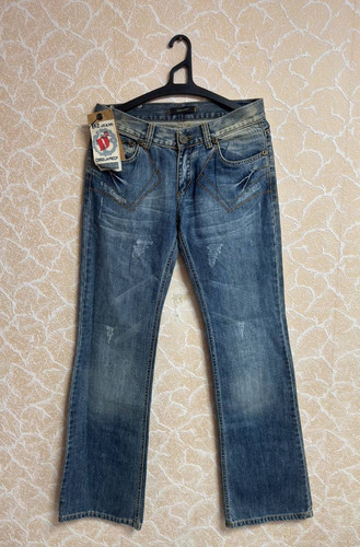 Nuovo con etichette jeans - nuovo,