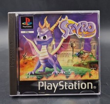 Spyro the Dragon - Sony