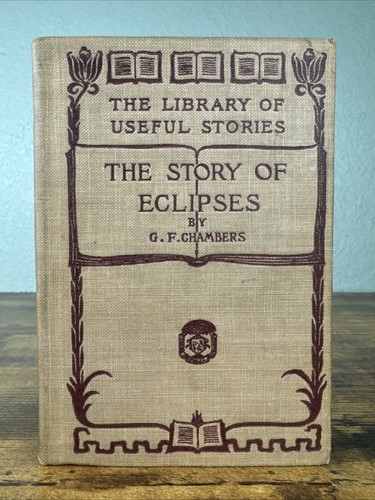 Antique 1900 astronomy - 1900,