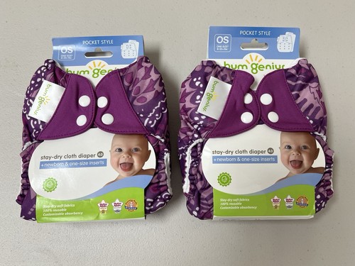 New bumgenius pocket cloth - new,