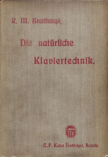 Die naturliche klaviertechnik - die,