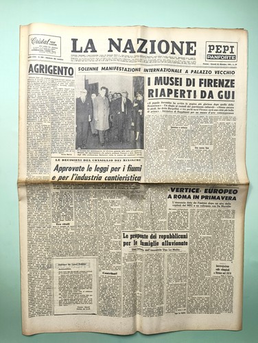 Nazione dicembre 1966 - nazione,