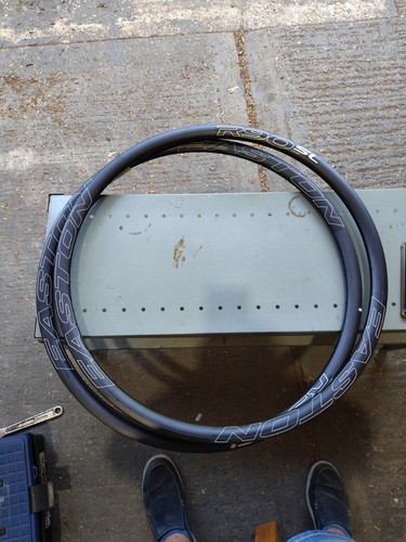Cerchio clincher easton r90 - cerchio,