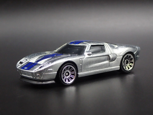 Ford silver 2005 2006 - ford, gt