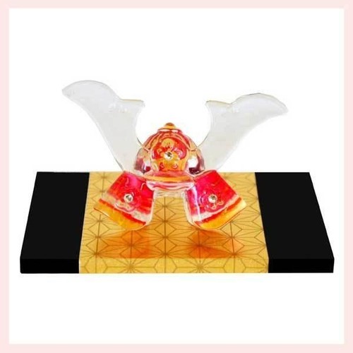 Ornamento casco kabuto - casco,