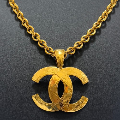 Collana chanel 94p coco - chanel,
