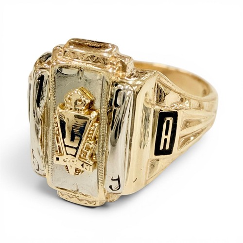 Grande anello josten - anello,