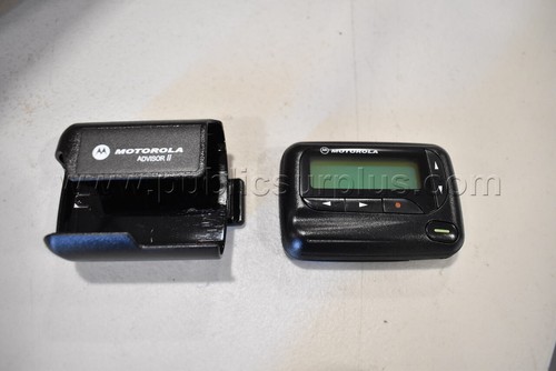 Motorola advisor linee - ii,