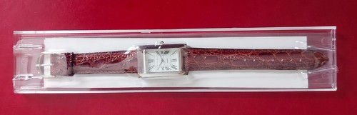 Orologio polso rettangolare - da,