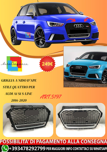 Art 5197 griglia nido - 💫art.5197,