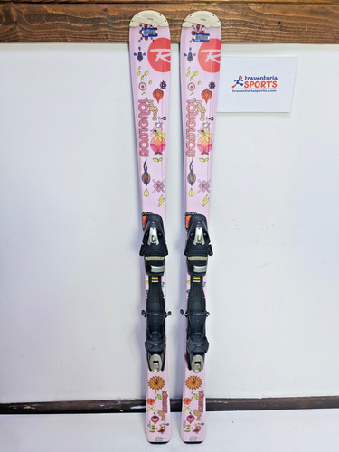 Sci rossignol fun girl 140 - rossignol,