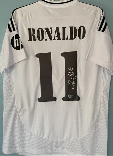 Maglia real madrid firmata - maglia,