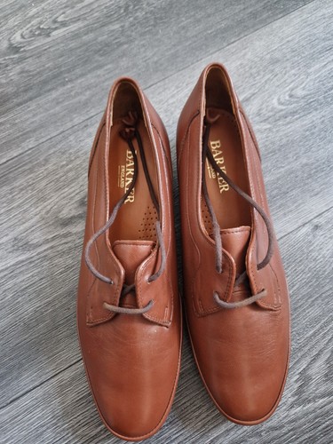 Scarpe mocassino barker ruth - scarpe,