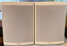 Boston Acoustics Voyager Pro altoparlante bianco per interni/esterni 065VOYPRO--2 altoparlanti