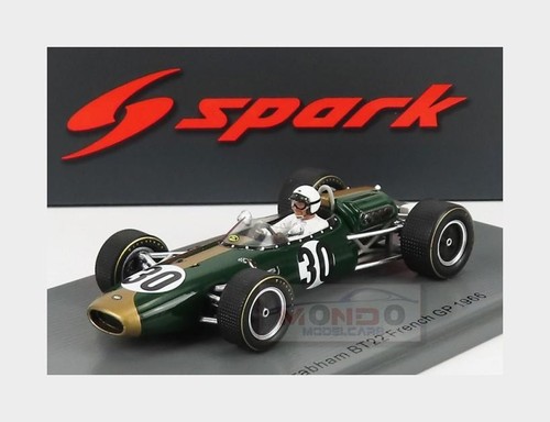 Spark brabham bt22 30 - spark, #30