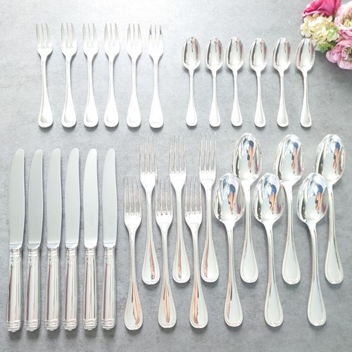 Christofle malmaison 30pcs - malmaison,