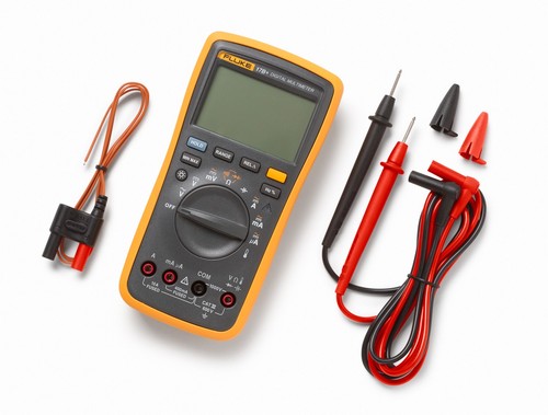 Multimetro fluke 17b dc - fluke, ac