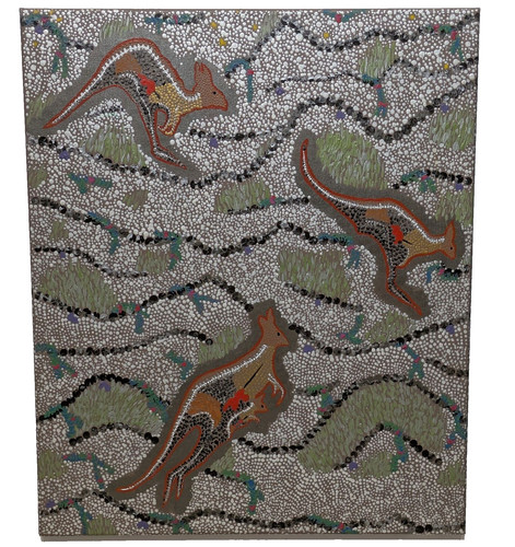 Belinda close aboriginal - belinda,
