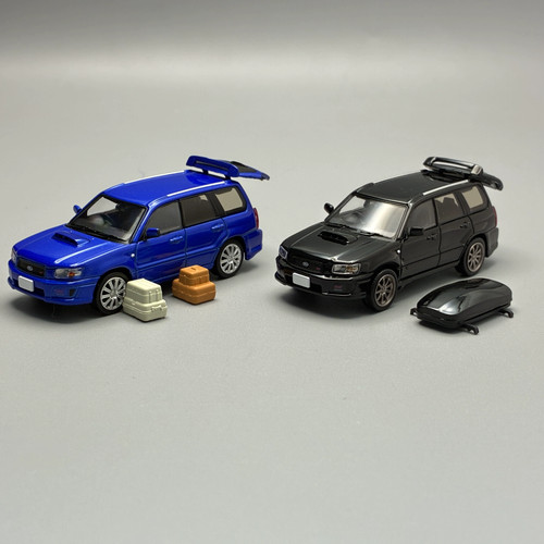 Modellino auto subaru forester - auto,
