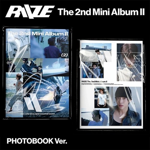 Riize 2nd mini album - riize,