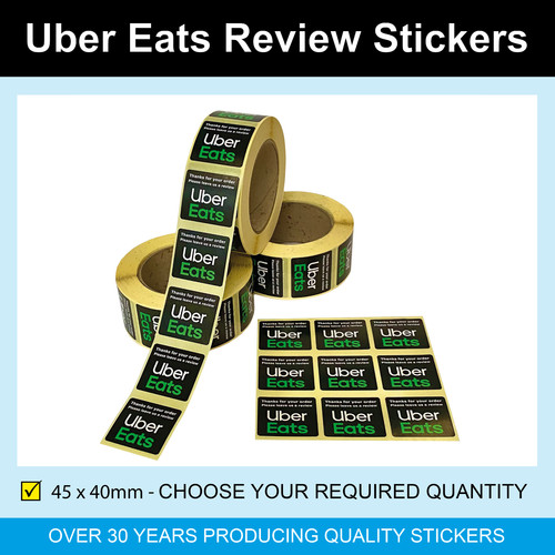 Adesivi recensione uber - uber,