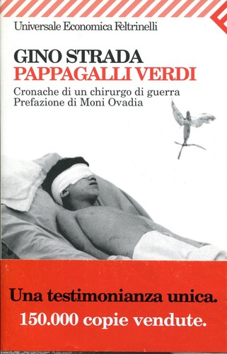 Gino strada pappagalli verdi - pappagalli,
