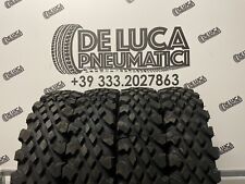 Pneumatici Gomme 155 80 R13 Fiat Panda 4x4 Off road ricostruiti TRAC MALATESTA