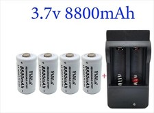 2/4/8/12 pezzi Batteria