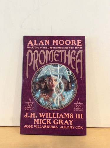 Promethea vol alan moore - vol,