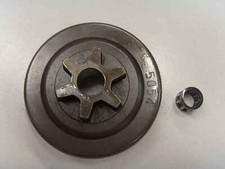 Pignone campana frizione