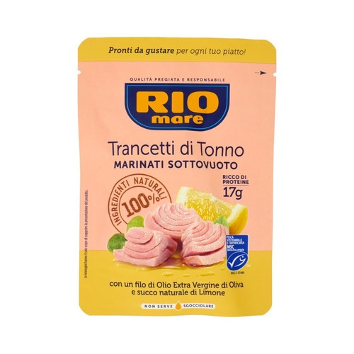 Rio mare trancetti tonno - rio,