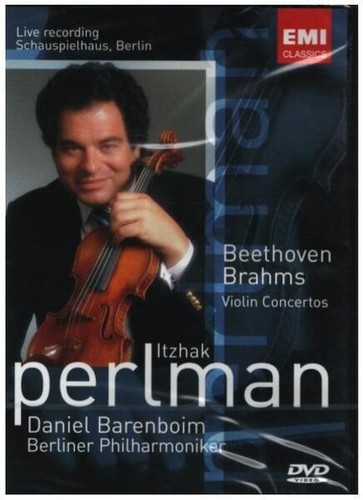 Dvd beethoven brahms - /,
