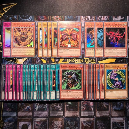 Yugioh yugi exodia the - yugi’s,