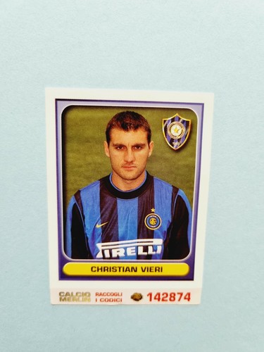 Figurina 149 christian vieri - 149,