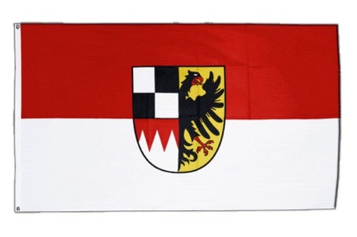 Bandiera germania franco - bandiera,