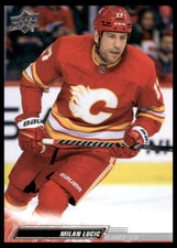 Carta Hockey 2022 Upper Deck