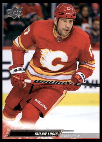 Carta hockey 2022 - 2022, deck